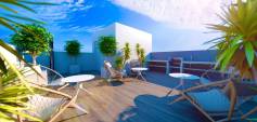 Nueva construcción  - Ático - Torrevieja - Centro