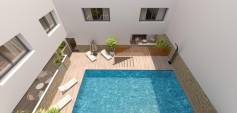 Nueva construcción  - Ático - Torrevieja - Centro