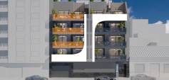 Nueva construcción  - Ático - Torrevieja - Centro