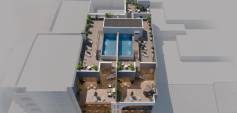 Nueva construcción  - Ático - Torrevieja - Centro
