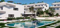 Nueva construcción  - Bungalow - Finestrat - Costa Blanca North