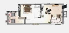 Nueva construcción  - Bungalow - Hondón de las Nieves - La Canalosa