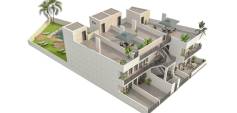 Nueva construcción  - Bungalow - Hondón de las Nieves - La Canalosa