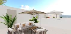 Nueva construcción  - Bungalow - Hondón de las Nieves - La Canalosa