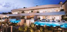 Nueva construcción  - Bungalow - Marbella - Costa del Sol