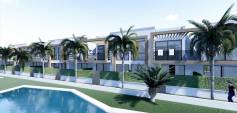 Nueva construcción  - Bungalow - Orihuela Costa - Costa Blanca South