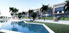 Nueva construcción  - Bungalow - Orihuela Costa - PAU 26