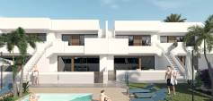 Nueva construcción  - Bungalow - Pilar de la Horadada - Costa Blanca South