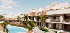 Nueva construcción  - Bungalow - Pilar de la Horadada - Costa Blanca South