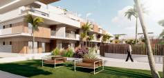 Nueva construcción  - Bungalow - Pilar de la Horadada - Costa Blanca South