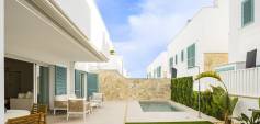 Nueva construcción  - Bungalow - Pilar de la Horadada - La Torre de la Horadada