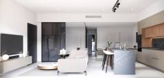 Nueva construcción  - Bungalow - Pilar de la Horadada - parques de Andromeda
