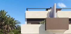 Nueva construcción  - Bungalow - Pilar de la Horadada - parques de Andromeda
