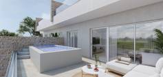 Nueva construcción  - Bungalow - Pilar de la Horadada - pueblo