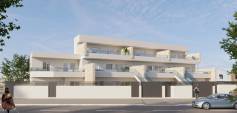 Nueva construcción  - Bungalow - Pilar de la Horadada - pueblo
