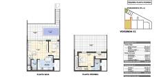 Nueva construcción  - Bungalow - Pilar de la Horadada - pueblo