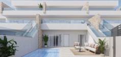 Nueva construcción  - Bungalow - Pilar de la Horadada - pueblo