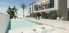 Nueva construcción  - Bungalow - Pilar de la Horadada - pueblo