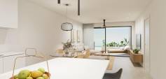 Nueva construcción  - Bungalow - Pilar de la Horadada - pueblo