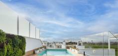 Nueva construcción  - Bungalow - Pilar de la Horadada - Torre De La Horadada