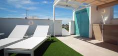 Nueva construcción  - Bungalow - Pilar de la Horadada - Torre De La Horadada