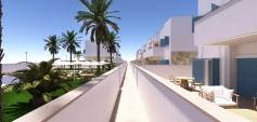 Nueva construcción  - Bungalow - Pilar de la Horadada - Torre De La Horadada