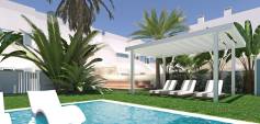 Nueva construcción  - Bungalow - Pilar de la Horadada - Torre De La Horadada