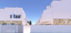 Nueva construcción  - Bungalow - Pilar de la Horadada - Torre De La Horadada