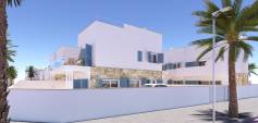 Nueva construcción  - Bungalow - Pilar de la Horadada - Torre De La Horadada