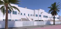 Nueva construcción  - Bungalow - Pilar de la Horadada - Torre De La Horadada