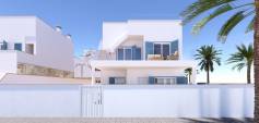 Nueva construcción  - Bungalow - Pilar de la Horadada - Torre De La Horadada
