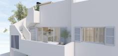 Nueva construcción  - Bungalow - Pilar de la Horadada - Torre De La Horadada