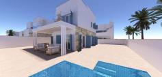 Nueva construcción  - Bungalow - Pilar de la Horadada - Torre De La Horadada