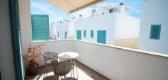 Nueva construcción  - Bungalow - Pilar de la Horadada - Torre De La Horadada