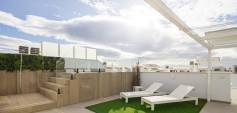 Nueva construcción  - Bungalow - Pilar de la Horadada - Torre De La Horadada