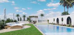 Nueva construcción  - Bungalow - Rojales - Costa Blanca South