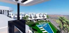Nueva construcción  - Bungalow - San Fulgencio - Pueblo