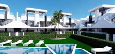 Nueva construcción  - Bungalow - San Fulgencio - Pueblo