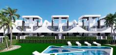 Nueva construcción  - Bungalow - San Fulgencio - Pueblo