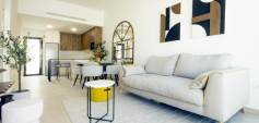 Nueva construcción  - Bungalow - San Fulgencio - Pueblo