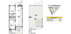 Nueva construcción  - Bungalow - San Fulgencio - Pueblo