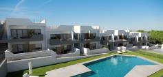 Nueva construcción  - Bungalow - San Miguel de Salinas - Costa Blanca South