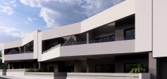 Nueva construcción  - Bungalow - San Miguel de Salinas - Pueblo