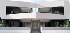 Nueva construcción  - Bungalow - San Miguel de Salinas - Pueblo