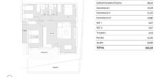 Nueva construcción  - Bungalow - San Miguel de Salinas - Pueblo
