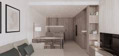 Nueva construcción  - Bungalow - San Pedro del Pinatar - Las esperanzas