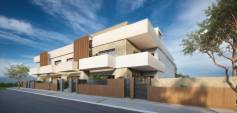 Nueva construcción  - Bungalow - San Pedro del Pinatar - Los Cuarteros