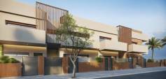 Nueva construcción  - Bungalow - San Pedro del Pinatar - Los Cuarteros