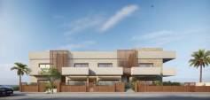 Nueva construcción  - Bungalow - San Pedro del Pinatar - Los Cuarteros