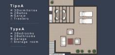 Nueva construcción  - Bungalow - San Pedro del Pinatar - Los Pinos